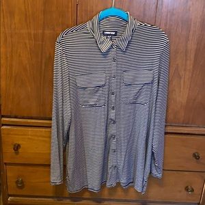 Long sleeved casual dress